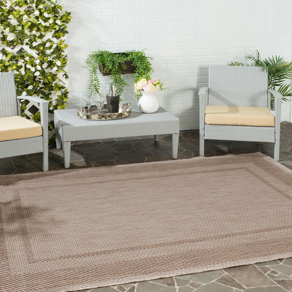 Safavieh Clearance Courtyard CY8477-36312 Beige Rug