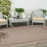 Safavieh Clearance Courtyard CY8477-36312 Beige Rug