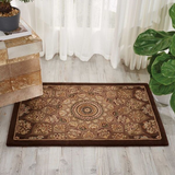 Nourison Nourison 2000 2318 Brown Rug