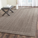 Safavieh Clearance Palm Beach PAB322D Slate Rug