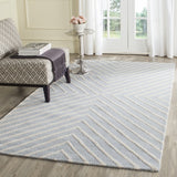 Safavieh Clearance Cambridge CAM129A Light Blue Rug