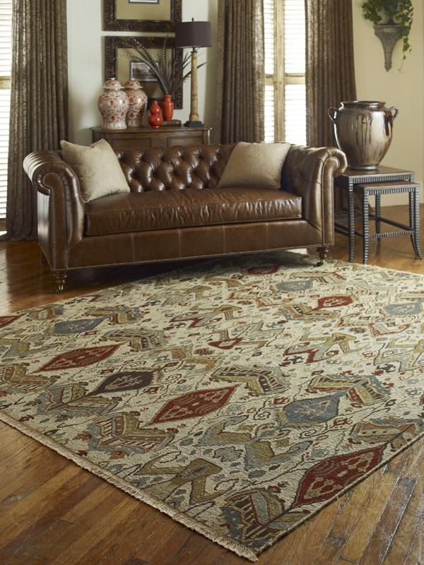 Rugs Done Right Carlisle CN25 Multi Rug