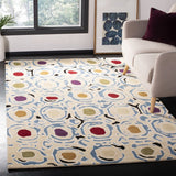 Safavieh Clearance Sohos SOH828A Ivory Multi Rug