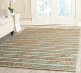 Safavieh Clearance Cape Cod CAP851D Aqua Rug