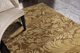 Nourison Clearance Contour CON46 Latte Rug