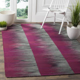 Safavieh Clearance Kilim KLM819B Purple Rug