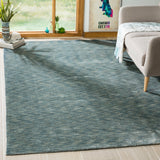 Safavieh Clearance Mirage MIR951G Blue Rug
