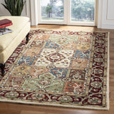 Safavieh Clearance Heritage HG925A Multi Rug