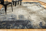 Rugs Done Right Holden ZZ32 Greige / Indigo Rug
