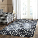 Safavieh Clearance Dip Dyes DDY677J Graphite Rug