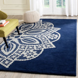 Safavieh Clearance Allure ALR122A Navy Rug