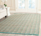 Safavieh Clearance Cape Cod CAP831C Teal Rug