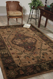 Nourison Tahoe TA01 Beige Rug