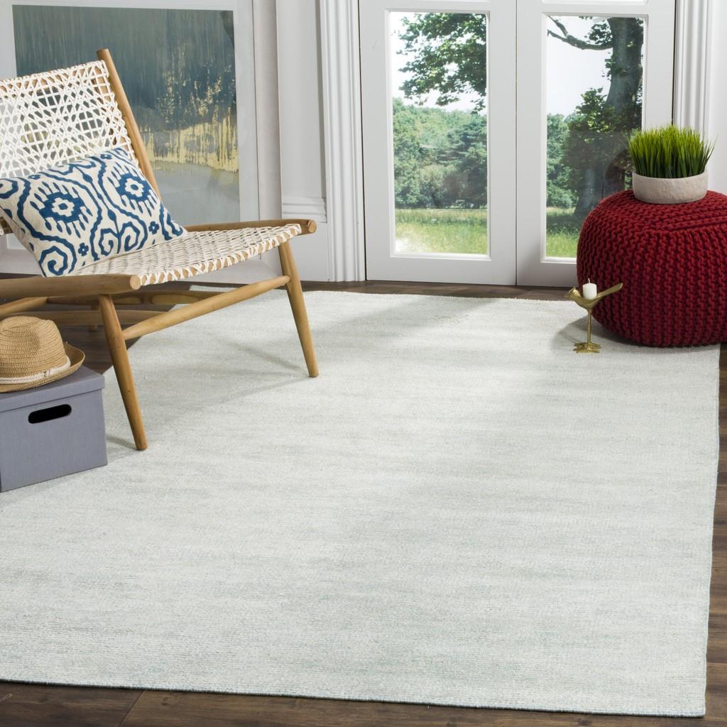 Safavieh Clearance Stone Wash STW615A Grey Blue Rug