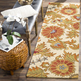 Safavieh Clearance Blossom BLM912B Ivory Rug