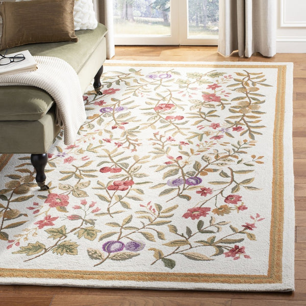 Safavieh Clearance Chelsea HK210A Ivory Rug