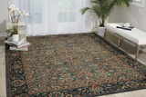 Nourison Clearance Nourison Clearance 2020 NR201 Steel Rug