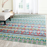 Safavieh Clearance Valencia VAL220L Light Blue Rug