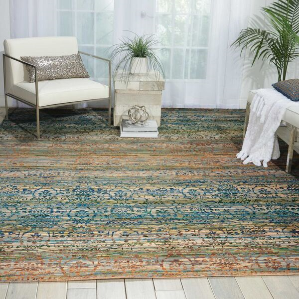 Nourison Clearance Rhapsody RH003 Beige Rug