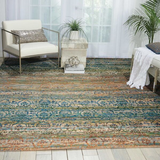 Nourison Clearance Rhapsody RH003 Beige Rug