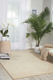 Nourison Clearance Nepal NEP04 Bone Rug