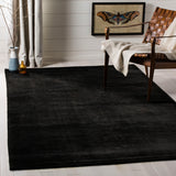 Safavieh Clearance Mirage MIR331A Black Rug