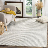Safavieh Clearance Natura NAT311A Silver Rug