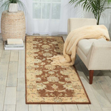 Nourison Clearance Persian Empire PE22 Chocolate Rug