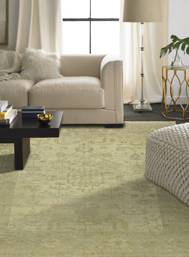 Rugs Done Right Oxford Oushak R66 Vintage Natural Rug