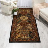 Nourison Clearance India House IH23 Multi Rug