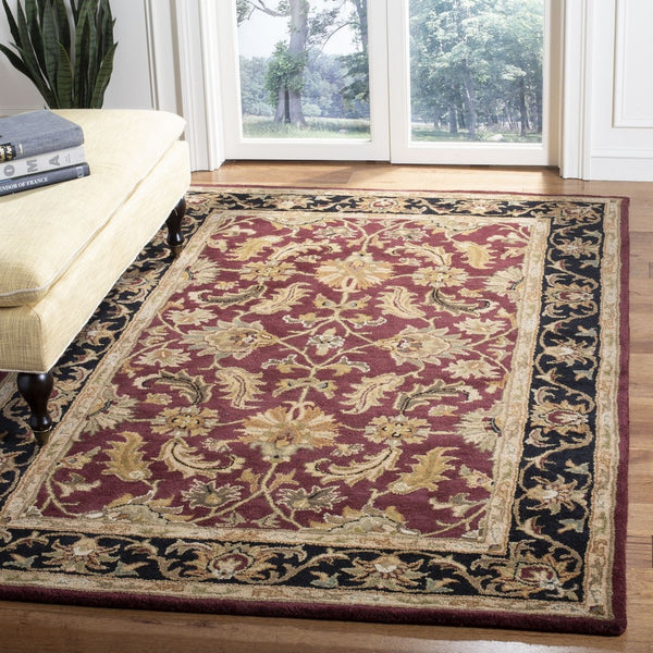 Safavieh Clearance Heritage HG628C Red Rug