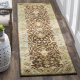Safavieh Clearance Antiquities AT14F Brown Rug