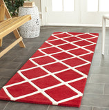 Safavieh Clearance Chatham CHT720G Red Rug