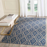 Safavieh Clearance Kilim KLM215A Blue Rug