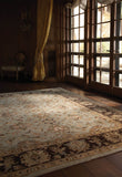 Capel Monticello 3313 Celadon Rug