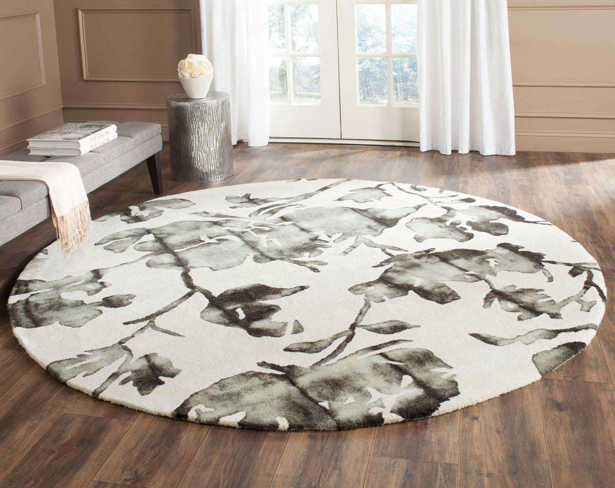 Safavieh Clearance Dip Dyes DDY716D Ivory Rug