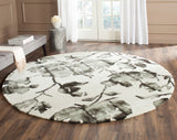 Safavieh Clearance Dip Dyes DDY716D Ivory Rug