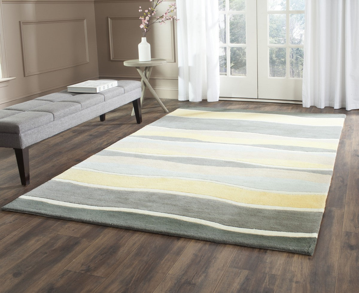 Safavieh Clearance Soho SOH337A Grey Rug