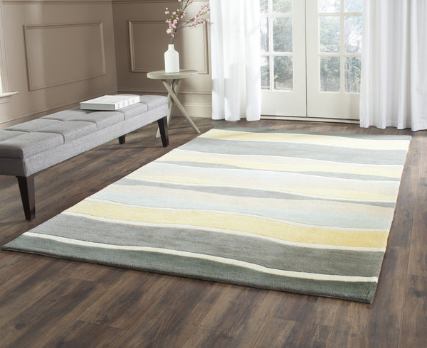 Safavieh Clearance Soho SOH337A Grey Rug