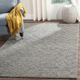Safavieh Clearance Natura NAT503C Gray Rug