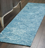 Nourison Sale Interlock ITL01 Marine Rug