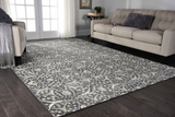 Nourison Clearance Luminance LUM08 Graphite Rug