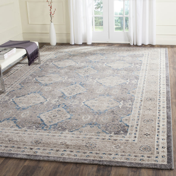 Safavieh Clearance Sophia SOF366B Light Grey Rug