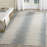 Safavieh Clearance Kilam Cotton KLC121A Blue Rug