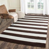 Safavieh Clearance Montauk MTK712P Chocolate Rug