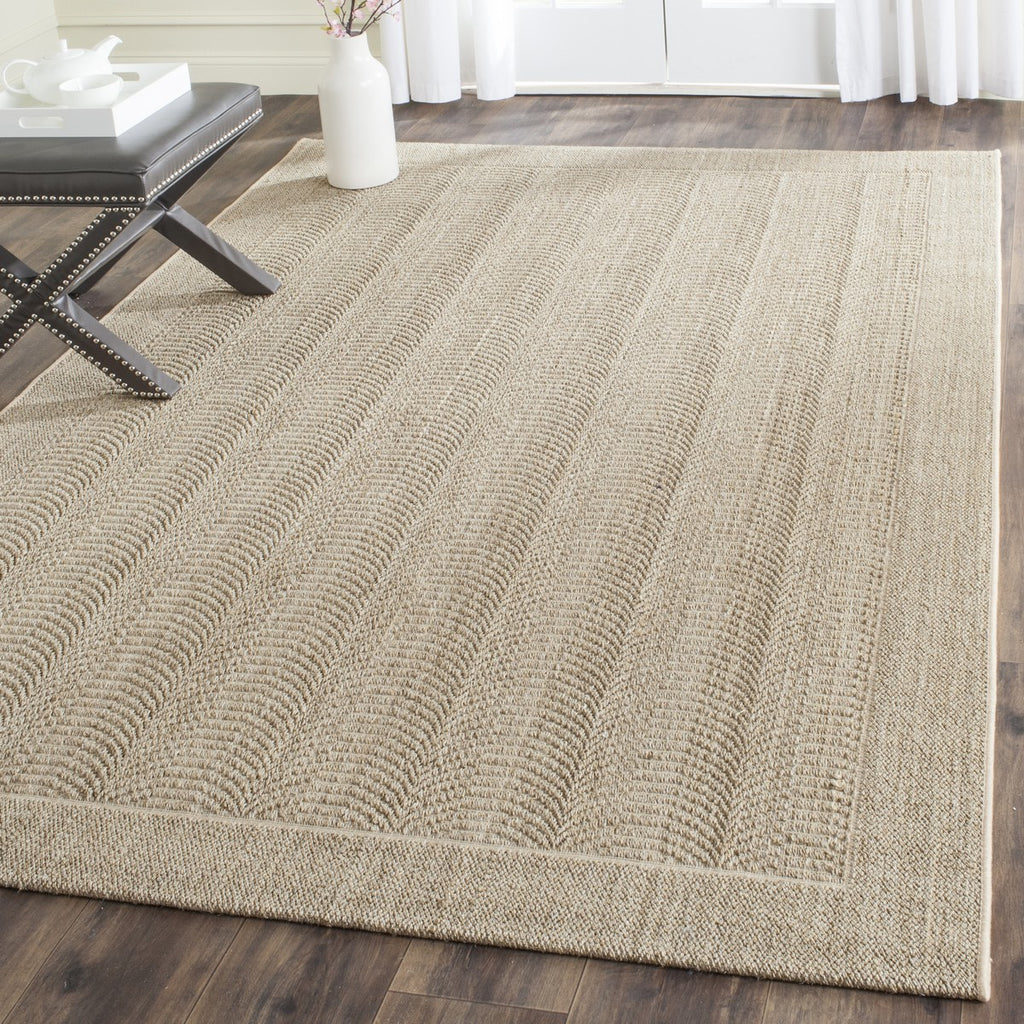 Safavieh Clearance Palm Beach PAB322A Sandstone Rug