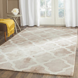 Safavieh Clearance Dip Dye DDY540G Beige Rug