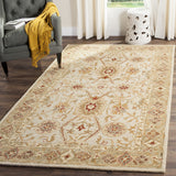 Safavieh Clearance Antiquities AT816B Beige - Gray Rug