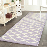 Safavieh Clearance Cambridge CAM137C Lavender Rug