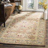 Safavieh Clearance Anatolia AN549A Brown Rug